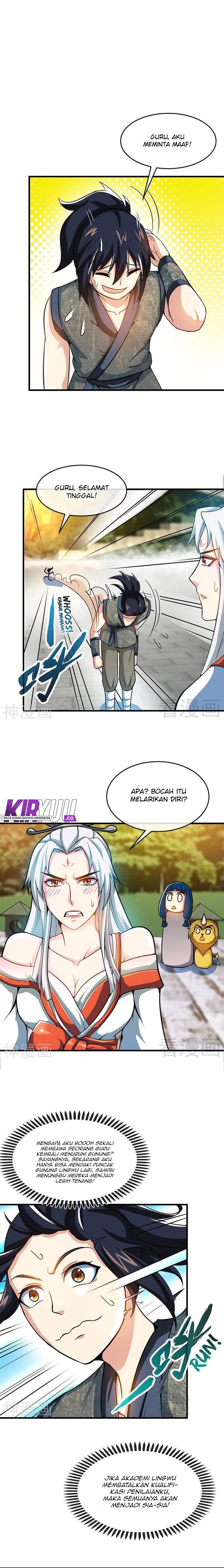 Extreme God Chapter 13 Gambar 9